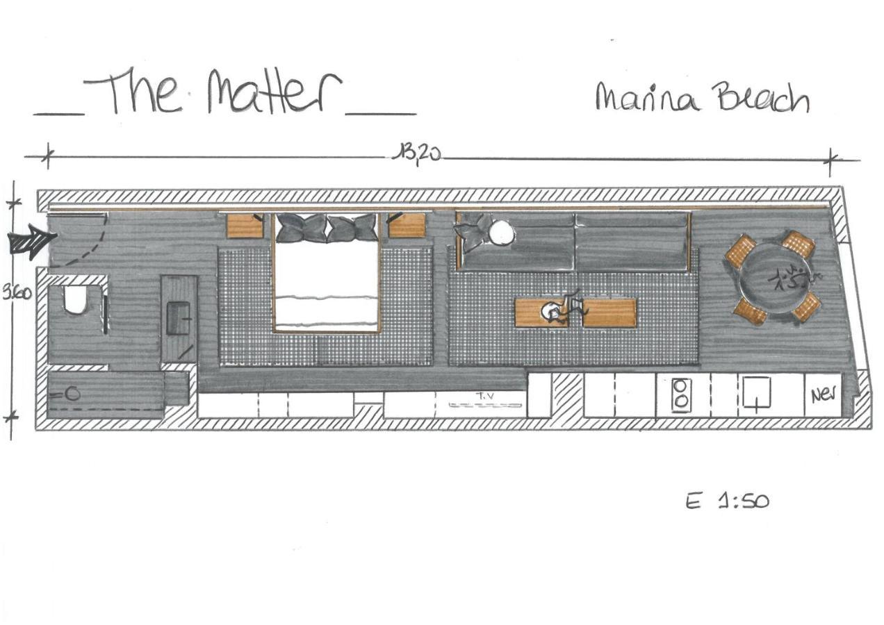The Matter Meaningful Apartments Laura Λας Πάλμας ντε Γκραν Κανάρια Εξωτερικό φωτογραφία