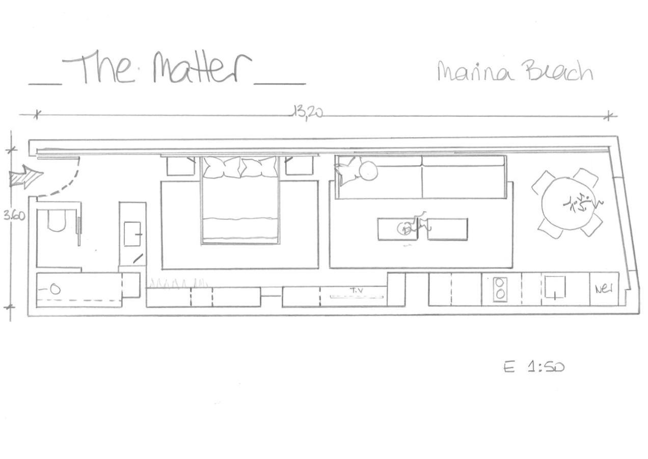 The Matter Meaningful Apartments Laura Λας Πάλμας ντε Γκραν Κανάρια Εξωτερικό φωτογραφία